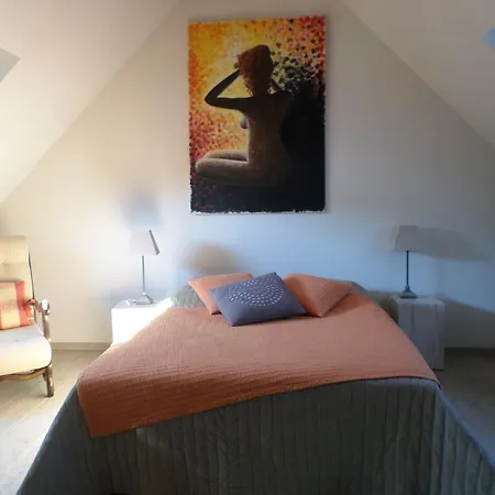 Les Charettes Ferienhaus Stutzheim